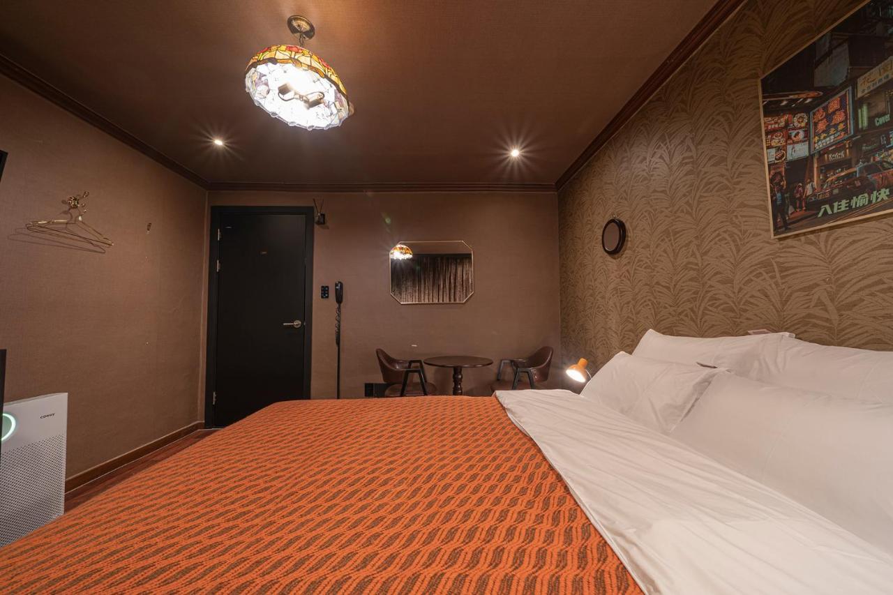 Shourin Hotel Cheonan By Aank Екстериор снимка