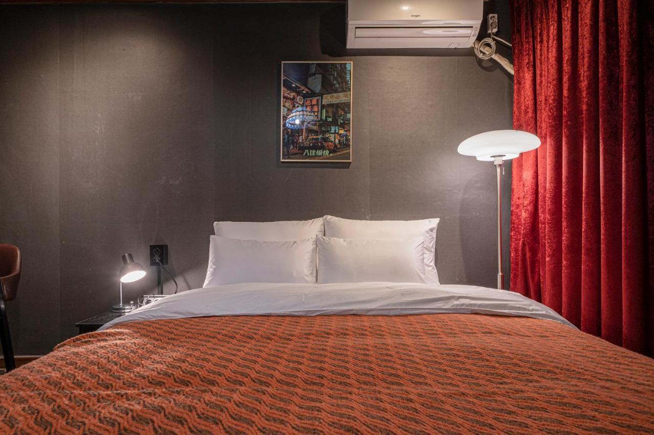 Shourin Hotel Cheonan By Aank Екстериор снимка