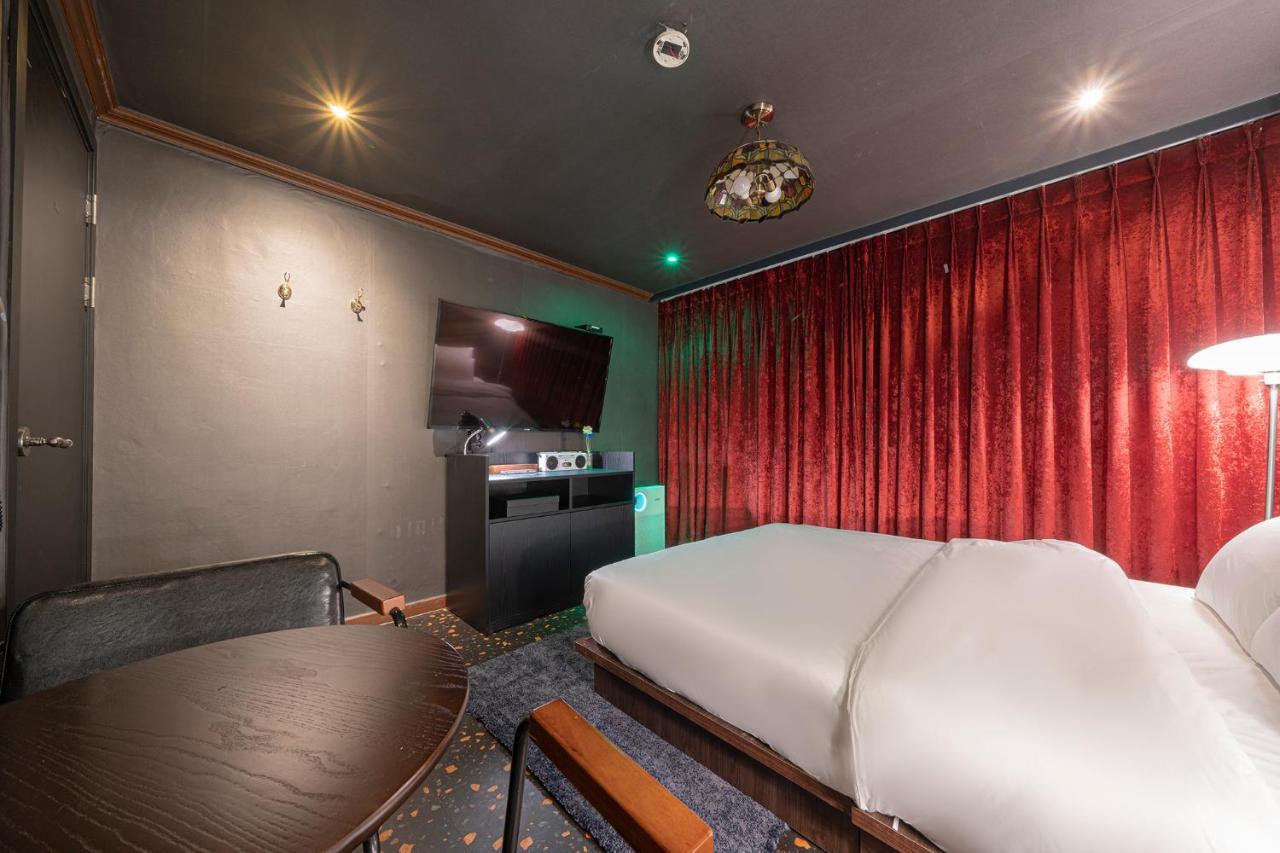 Shourin Hotel Cheonan By Aank Екстериор снимка