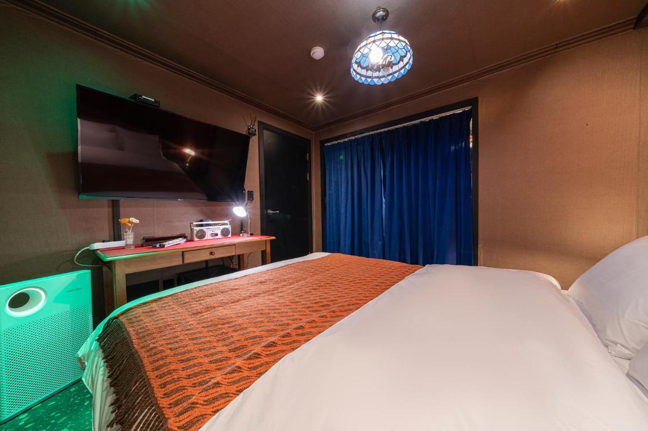 Shourin Hotel Cheonan By Aank Екстериор снимка