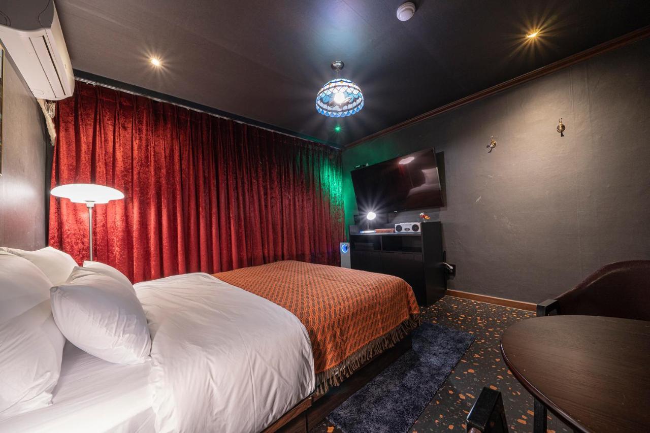 Shourin Hotel Cheonan By Aank Екстериор снимка