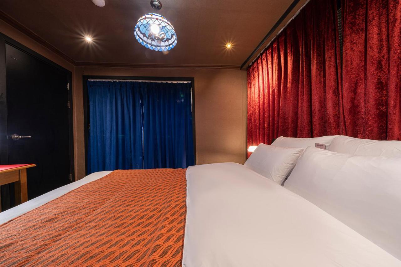 Shourin Hotel Cheonan By Aank Екстериор снимка