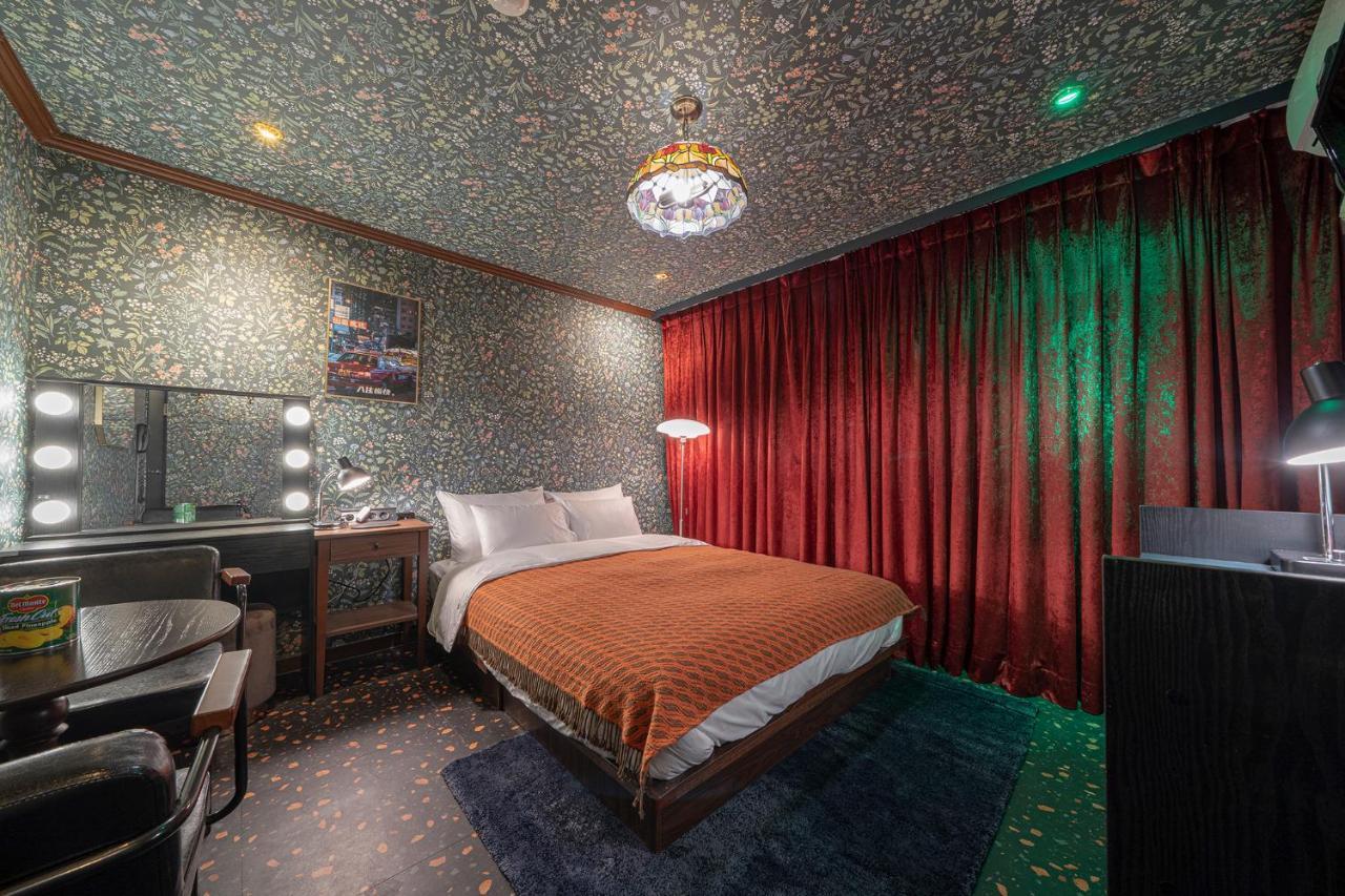 Shourin Hotel Cheonan By Aank Екстериор снимка