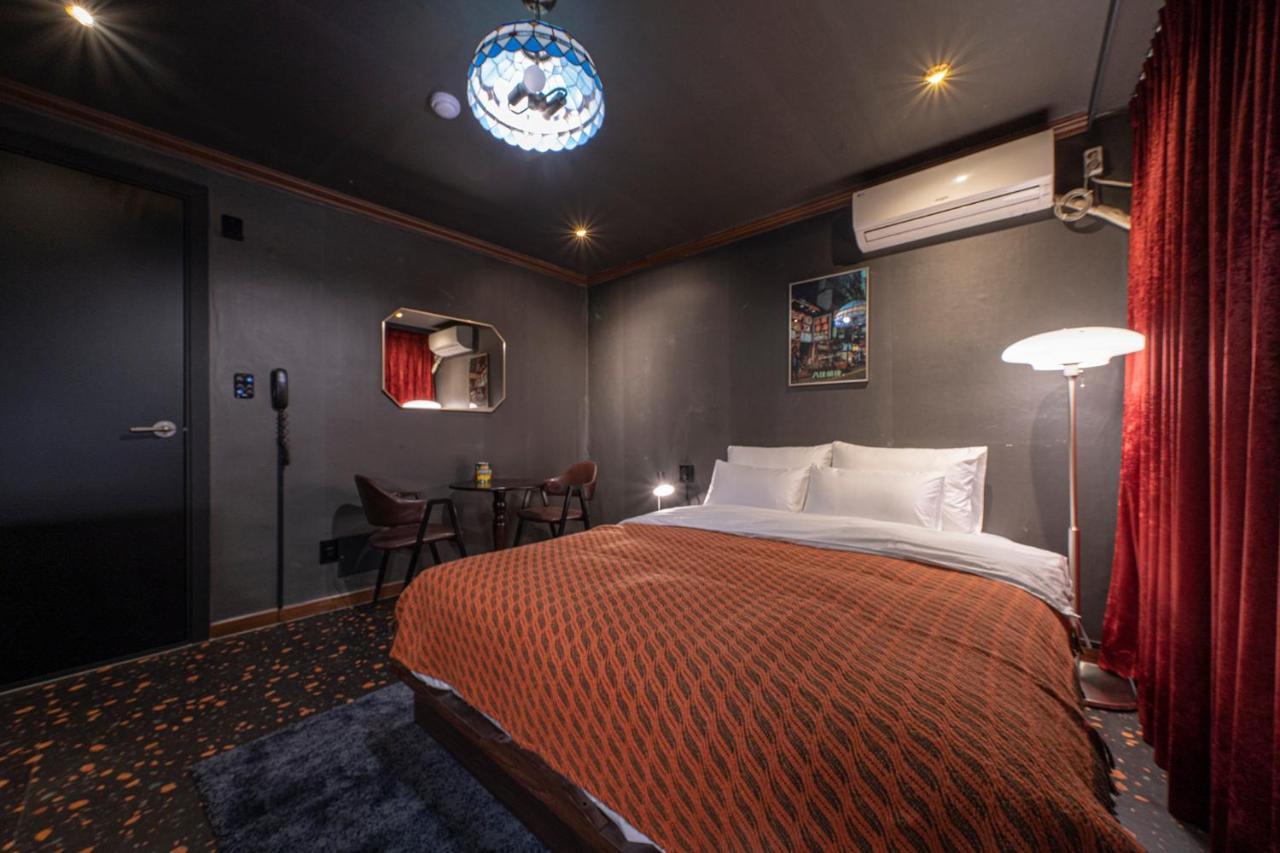 Shourin Hotel Cheonan By Aank Екстериор снимка
