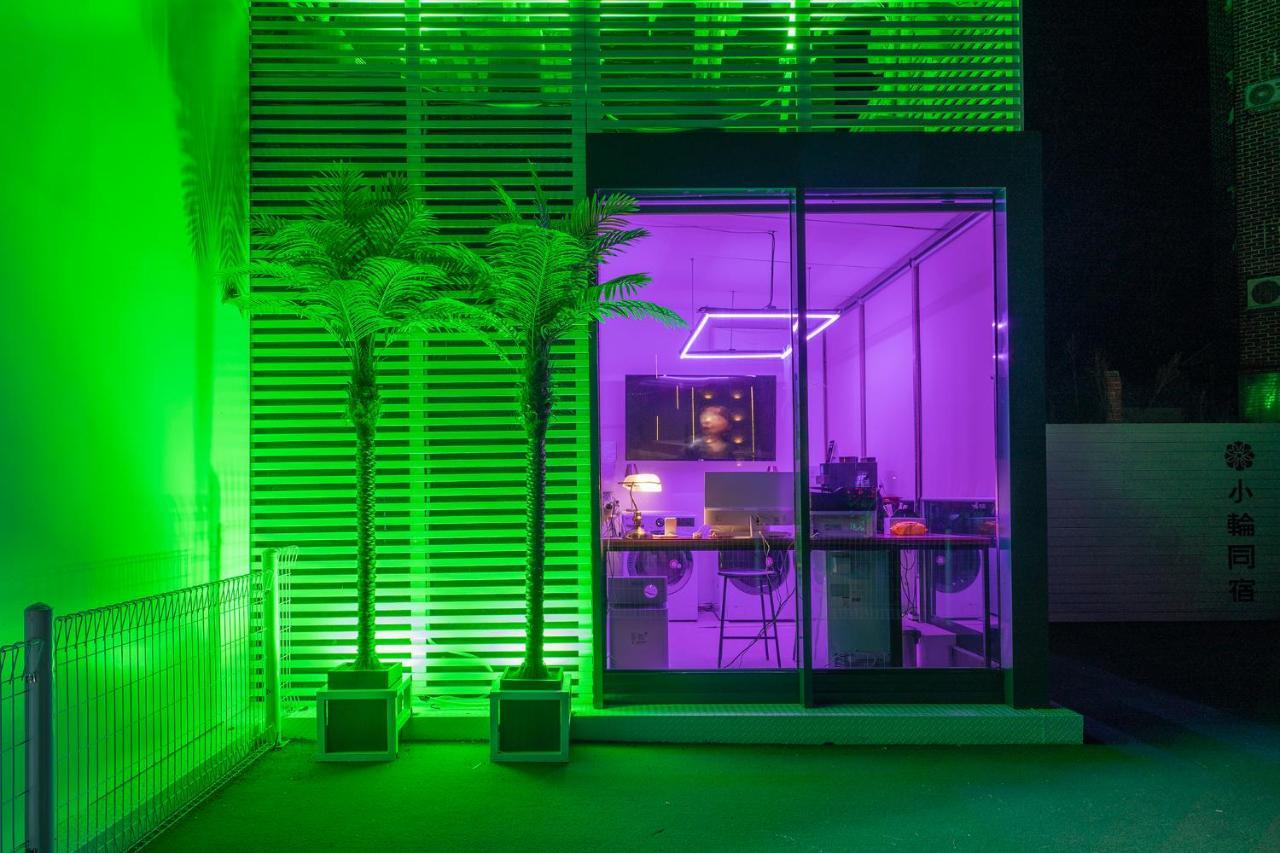 Shourin Hotel Cheonan By Aank Екстериор снимка