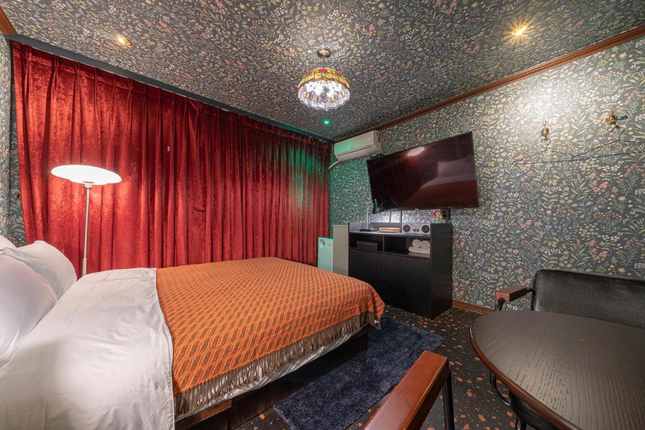 Shourin Hotel Cheonan By Aank Екстериор снимка